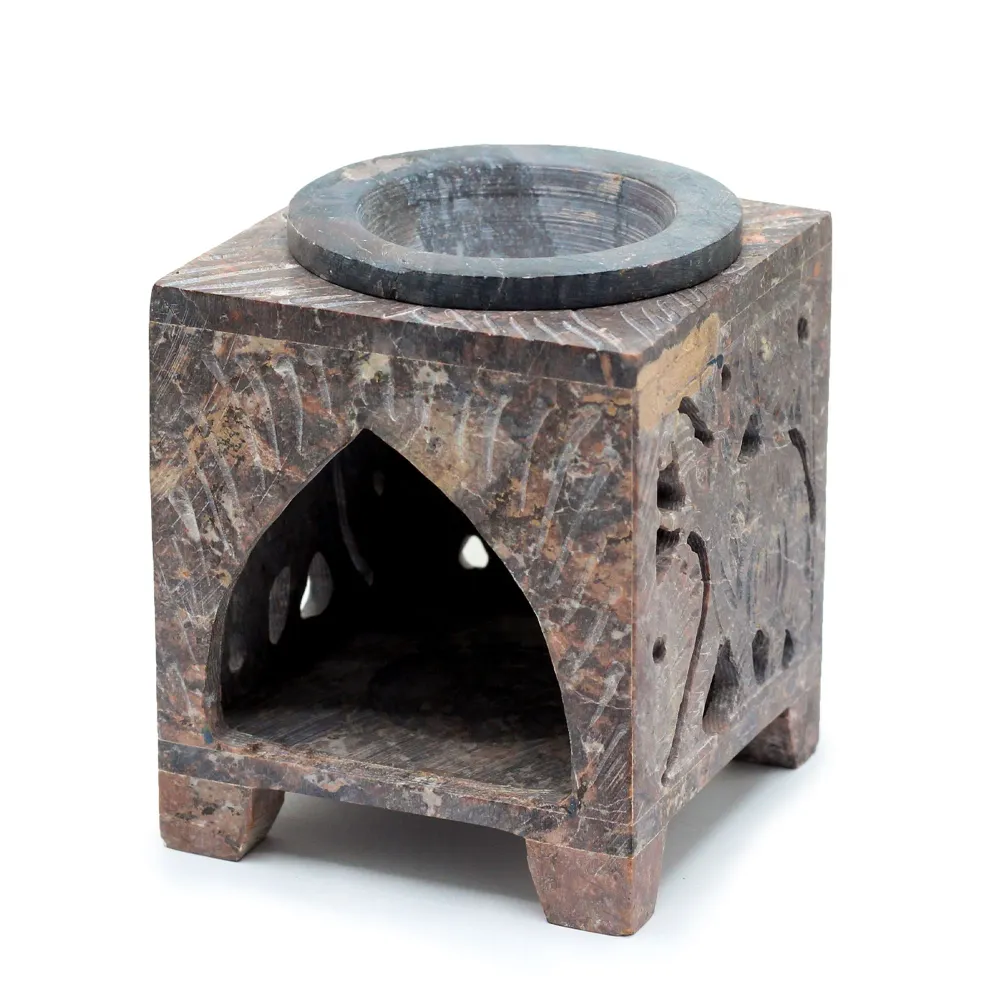 Sapunasti kamen Ulje i vosak za topljenje Gorionik Slon 10x7.5cm