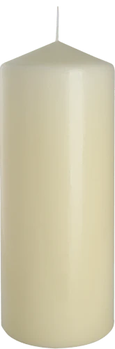 Slonovač stup svijeć 80 x 200mm