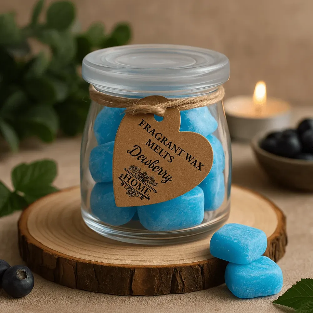 Staklenka voska od soje – Dewberry
