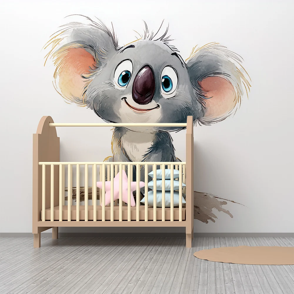 Tapet za dječju sobu | Simpatični i veseli koala