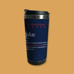 Termosica - Croatian dictionary - Fjaka (plava)