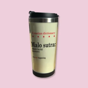 Termosica - Croatian dictionary - Malo sutra (bež)