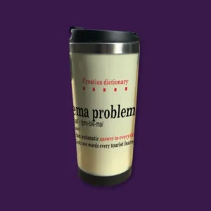 Termosica - Croatian dictionary - Nema problema (bež)