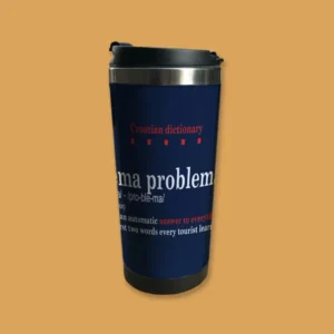 Termosica - Croatian dictionary - Nema problema (plava)