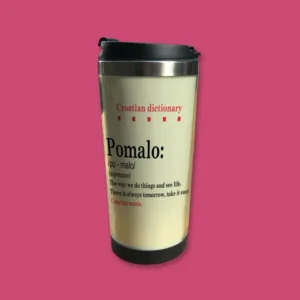 Termosica - Croatian dictionary - Pomalo (Bež)