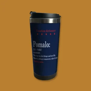 Termosica - Croatian dictionary - Pomalo (plava)