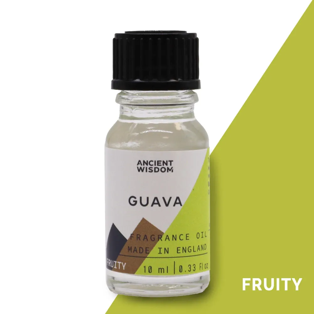 Ulje mirisa guave, 10ml