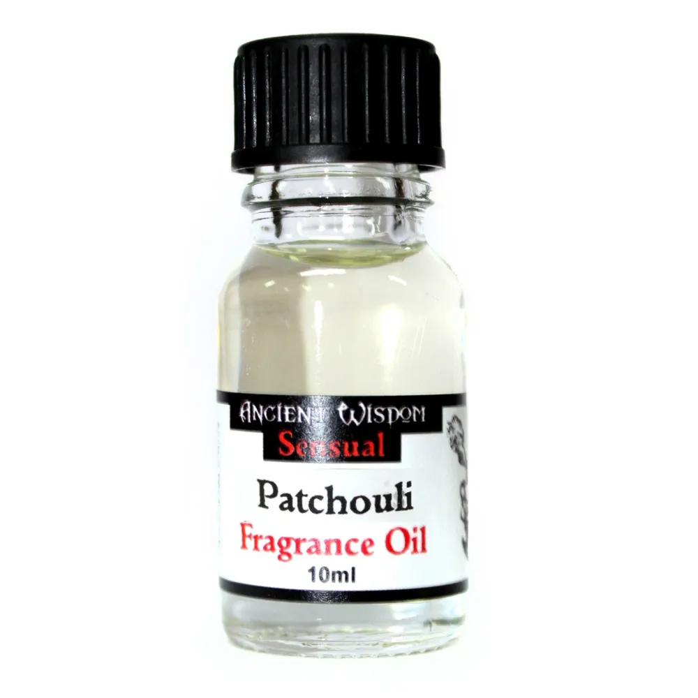Ulje mirisa pačulija, 10ml