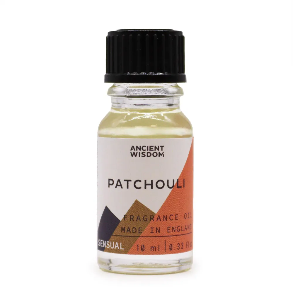 Ulje mirisa pačulija, 10ml
