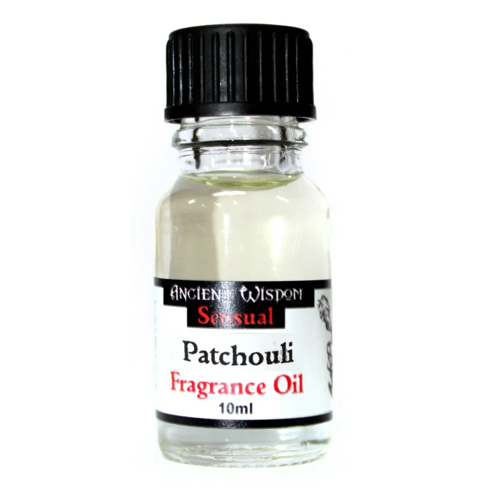 Ulje mirisa pačulija, 10ml