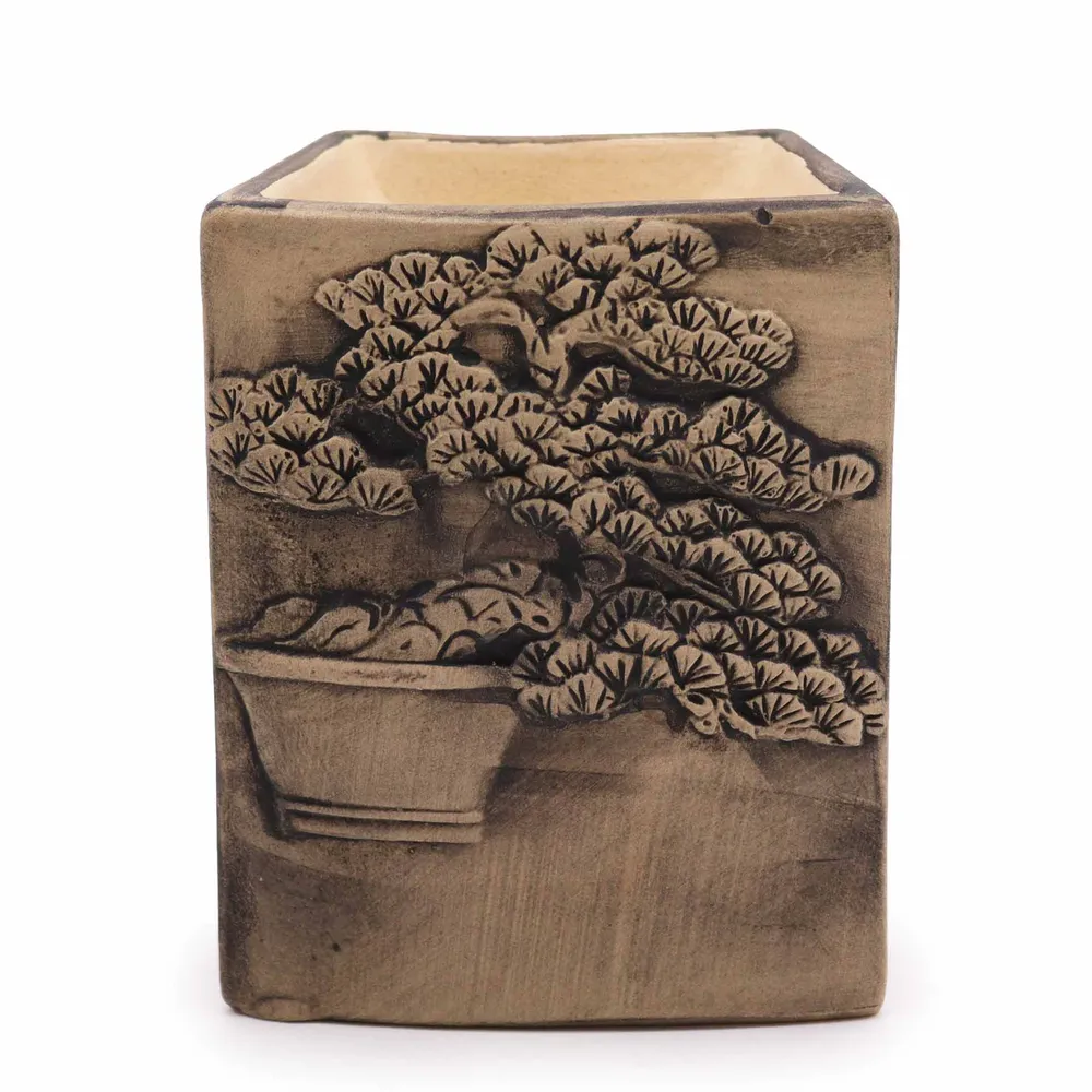 Uljni grijač za vosak Bonsai ploč