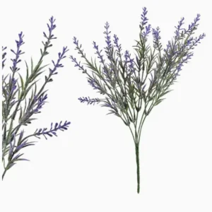 Umjetna lavanda za dekoracije – 36 cm 💜