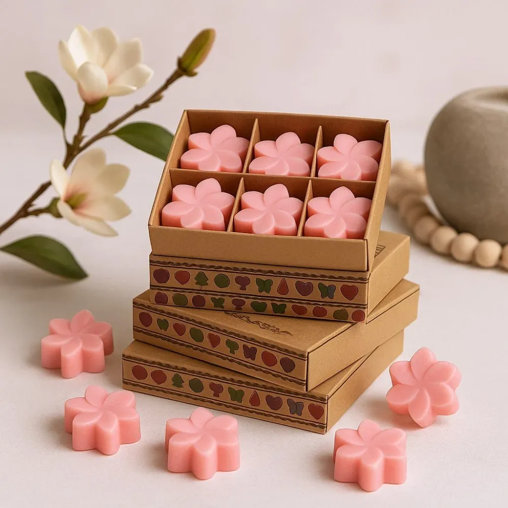 Vosak za topljenje Japanska magnolija u kutiji