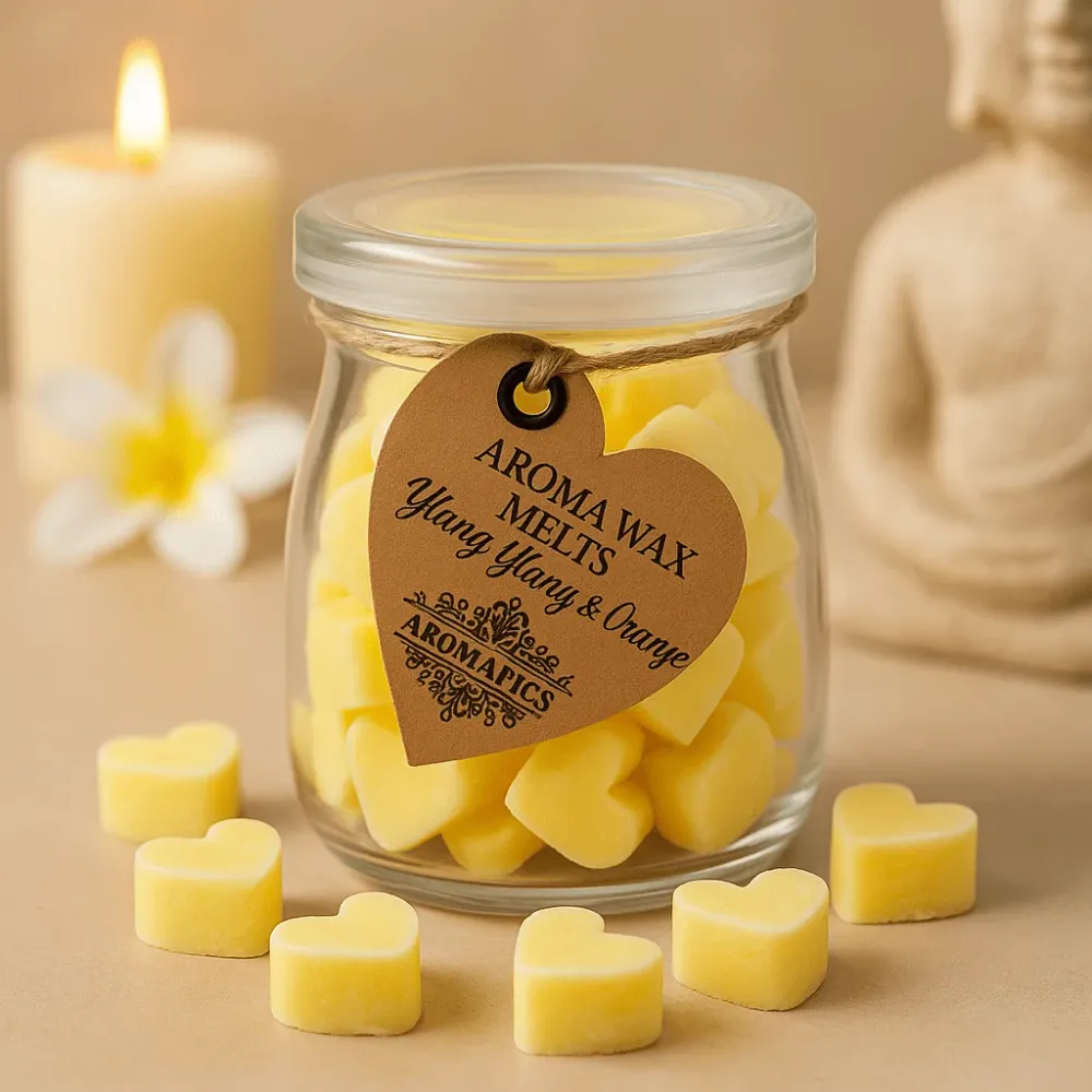 Vosak za topljenje – Ylang Ylang i naranč