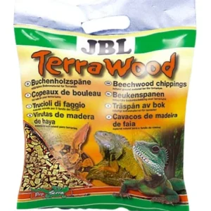 JBL Terra Wood - prirodna podloga za terarije 5l