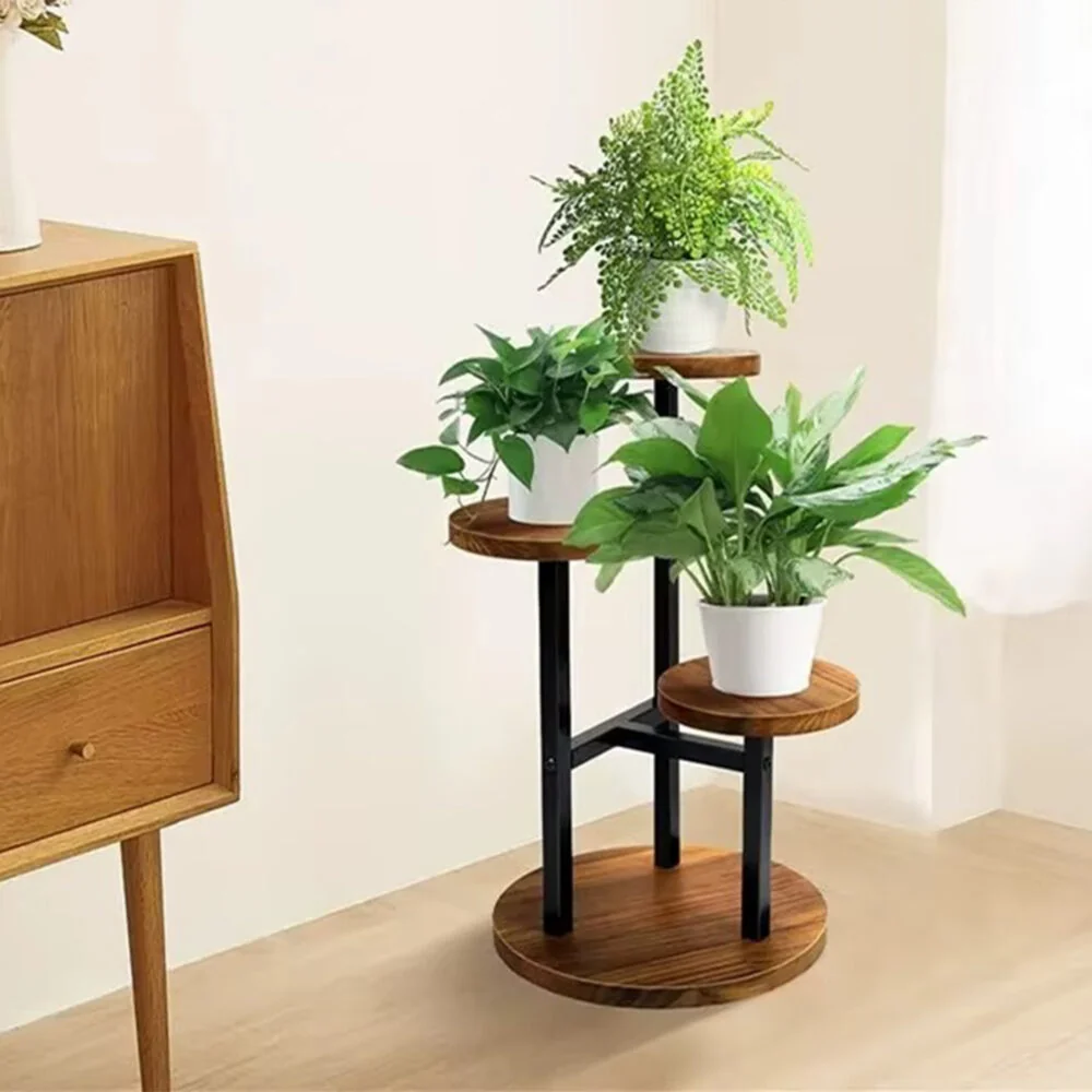 Elegantan Loft Stalak Za Cvijeće 54 cm -ST-FL01