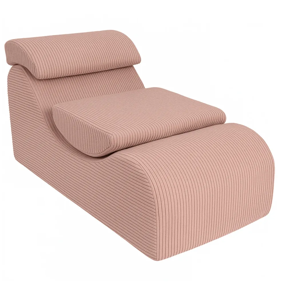 Udobna dječja fotelja - Wave Lounger | Aesthetic