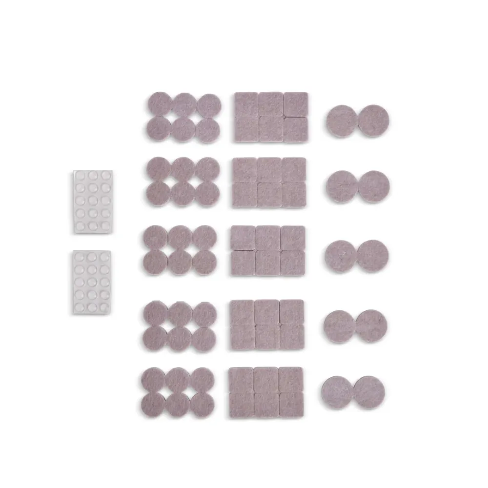 100pc Furniture Pad Set
