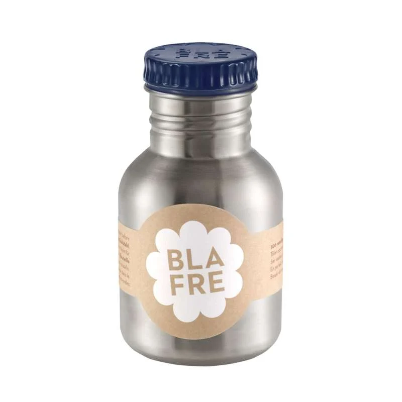 Blafre Boca za piće od čelika - 300 ml. (Tamno safir