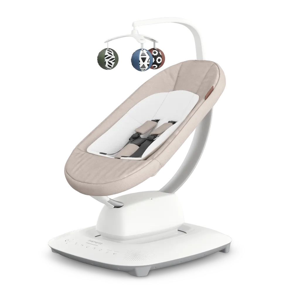 Ljuljačka za bebe UPPAbaby mamaRoo