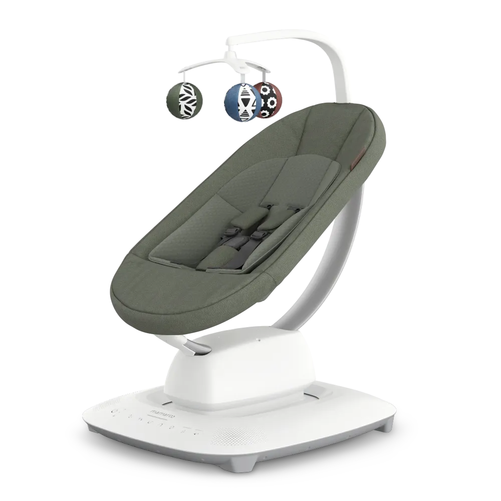 Ljuljačka za bebe UPPAbaby mamaRoo