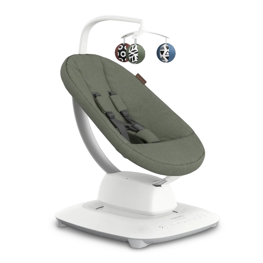 Ljuljačka za bebe UPPAbaby mamaRoo