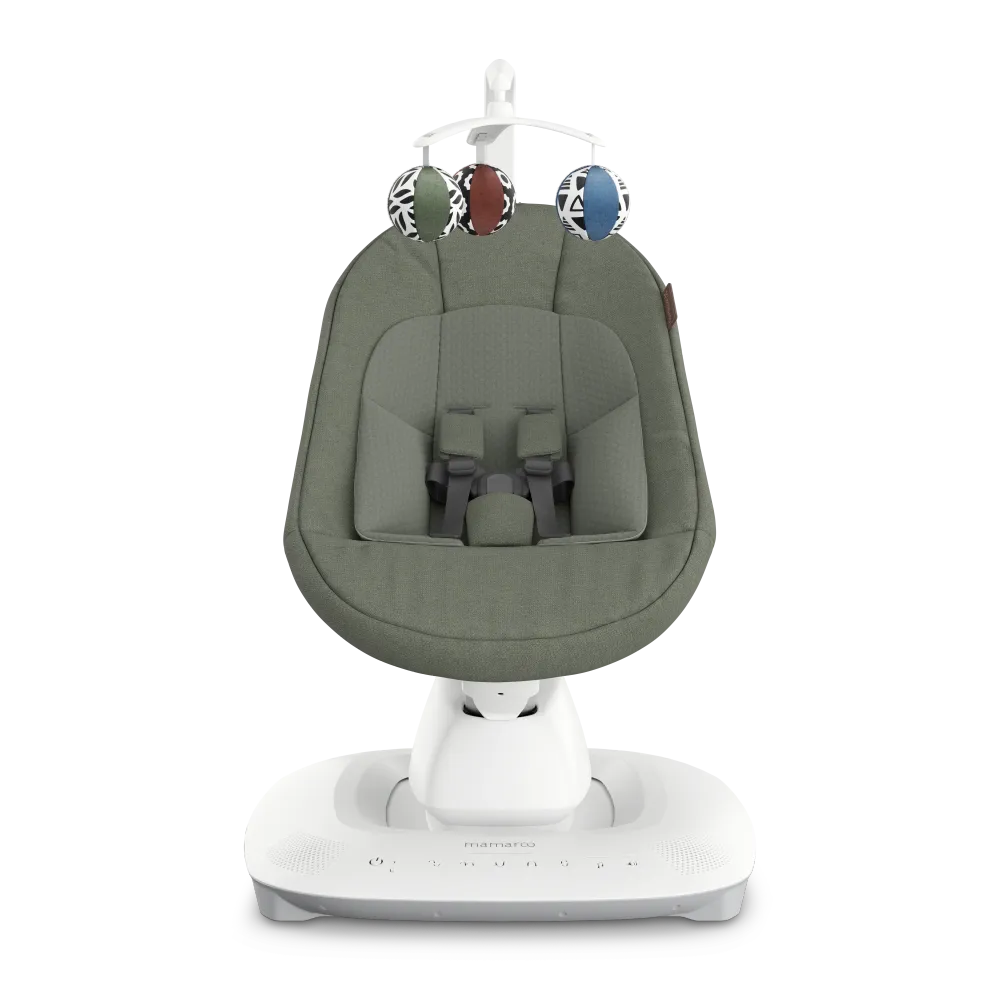 Ljuljačka za bebe UPPAbaby mamaRoo