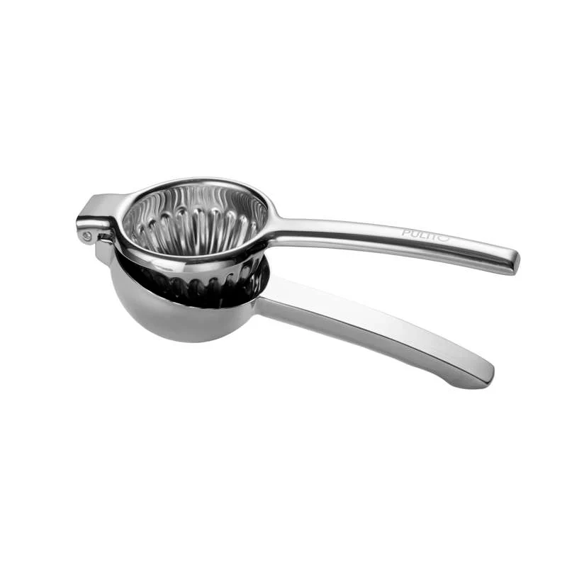 Pulito CitrusSqueezer Citruspresser - Izdržljivi metal čelik - 22cm.