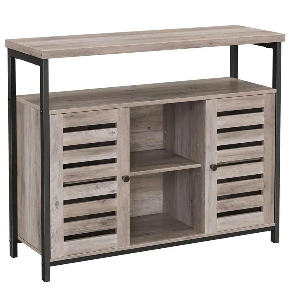 komoda, kuhinjski element s otvorenim policama 100 x 80 x 35 cm