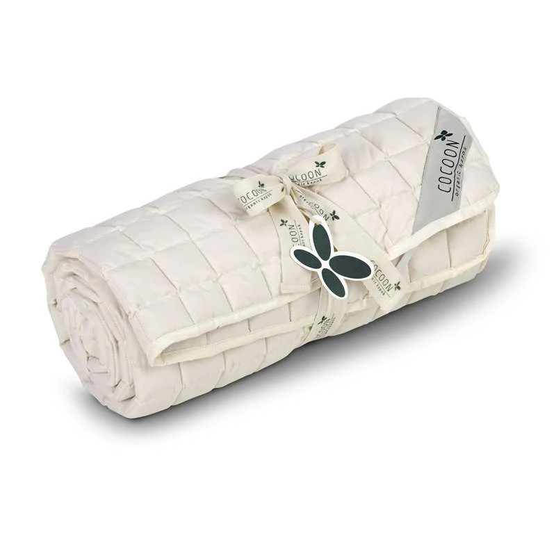 Cocoon Company Madrac za junior krevet - Kapok - 70x160