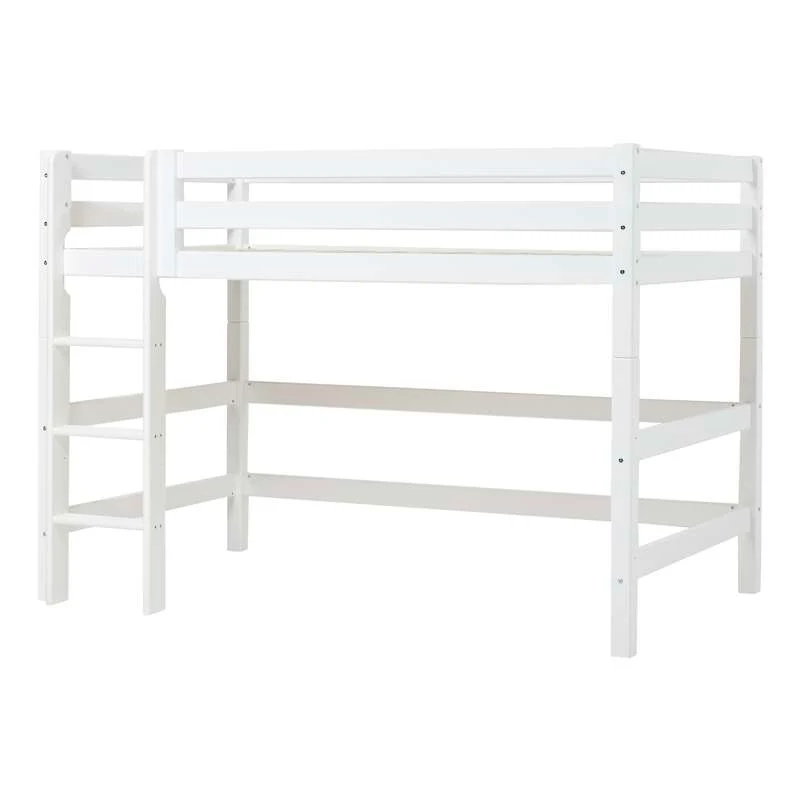 Hoppekids ECO Luxury - Srednji modul - 120x200 cm. - Bijela