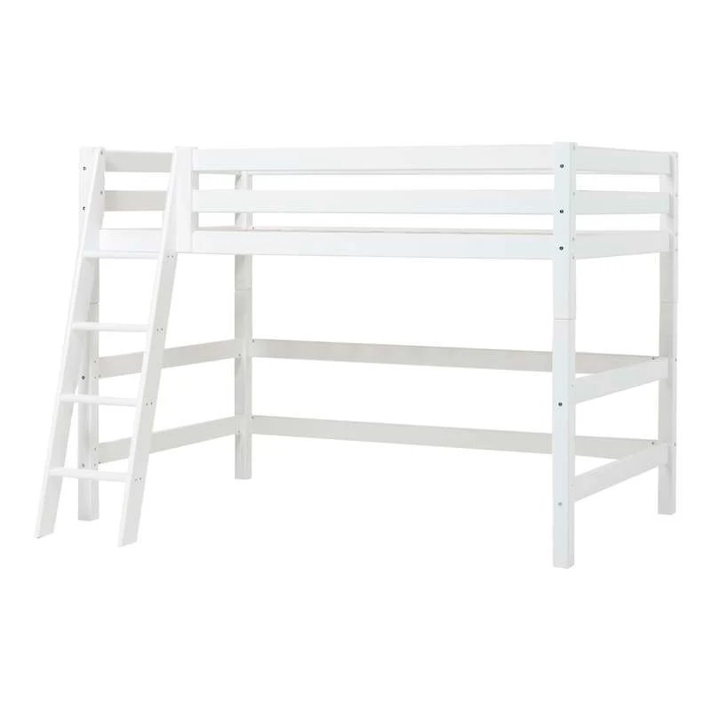 Hoppekids ECO Luxury - Srednji modul - 120x200 cm. - Bijela