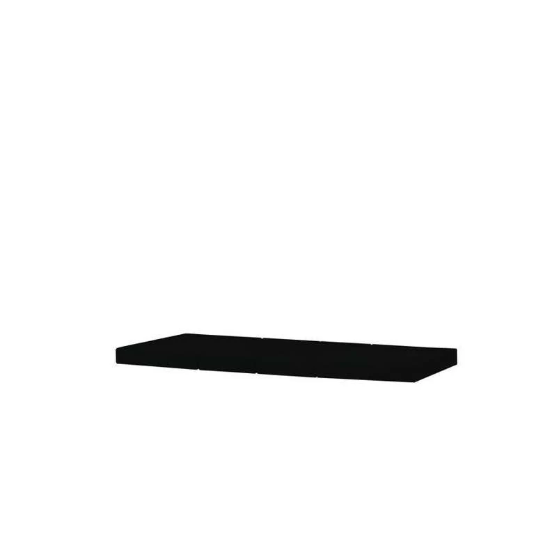 Hoppekids madrac za Jumbo krevet na kat 90x200 cm. - 4-dijelni - Crna