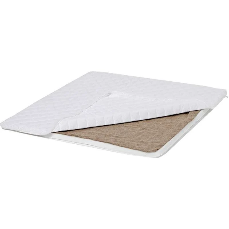Hoppekids podloga za igru - 80x86x3 cm. - Bijela