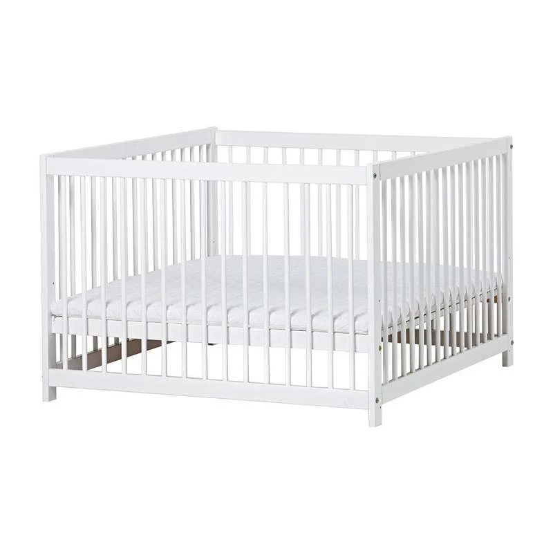 Hoppekids podloga za igru - 80x86x3 cm. - Bijela