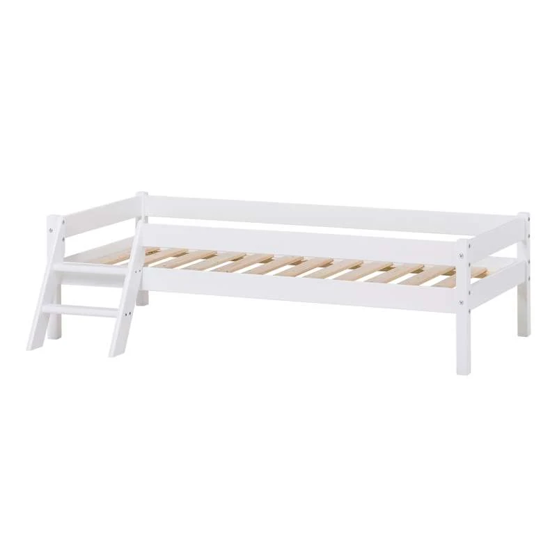 Kid'oh Junior krevet - 70x160 cm - Bijela