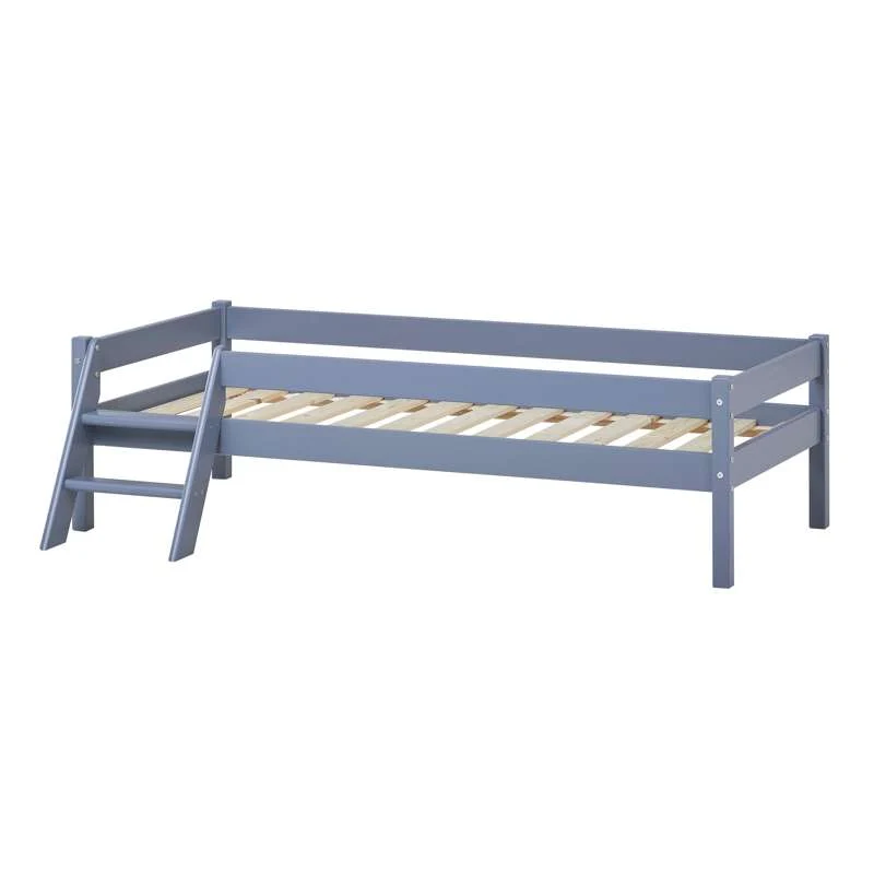 Kid'oh Junior krevet - 70x160 cm - Siva