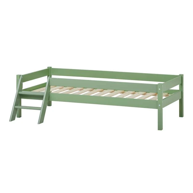 Kid'oh Krevet za djecu - 70x160 cm - Zelena