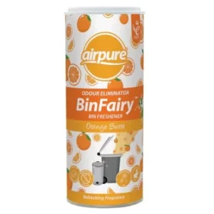 Airpure Bin Fairy – Orange Burst osvježivač smeć i odstranjivač mirisa