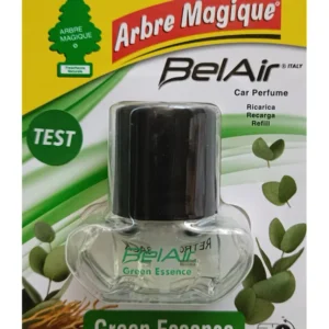 ARBRE MAGIQUE Car Air Freshener Green Essence 7ml