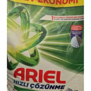 Ariel Powder detergent Mountain spring 7kg 46wash TR