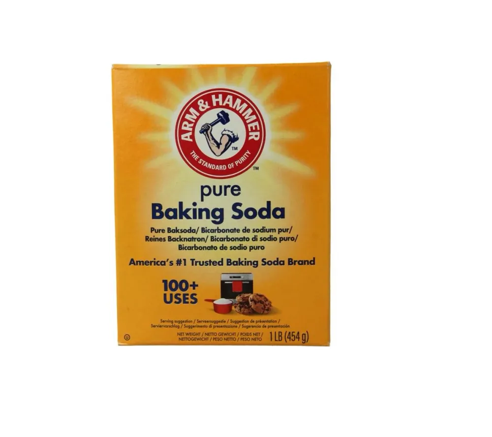 Arm & Hammer soda bikarbona - 454g