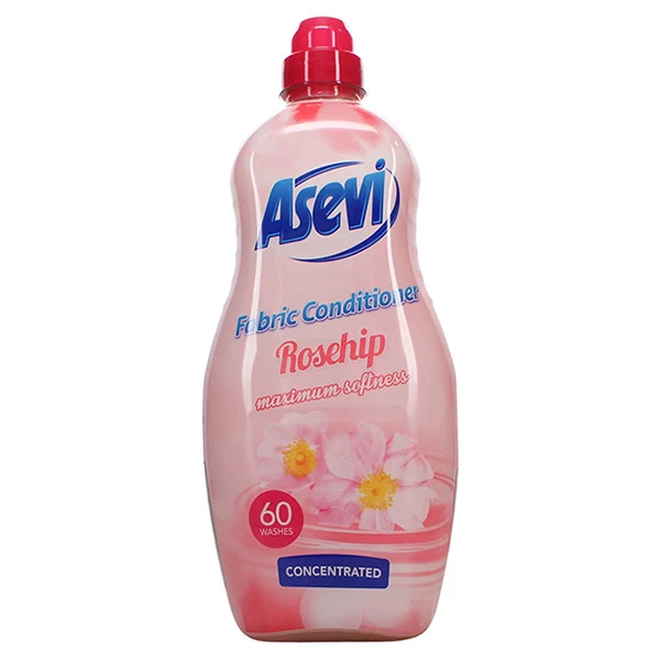 Asevi Omekšivač za rublje Sensations Rosehip 1,38 Litara (60 pranja)