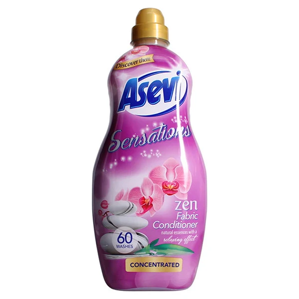 Asevi Omekšivač za rublje Sensations Zen 1,32 Litara (60 pranja)
