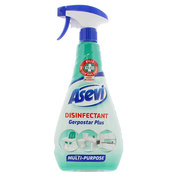 Asevi sprej za dezinfekciju i čišćenje svega 750 ml
