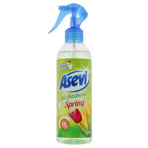 Asevi sprej za osvježivač zraka Spring (400 ml)