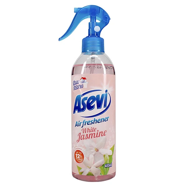 Asevi sprej za osvježivač zraka White Jasmine (400 ml)