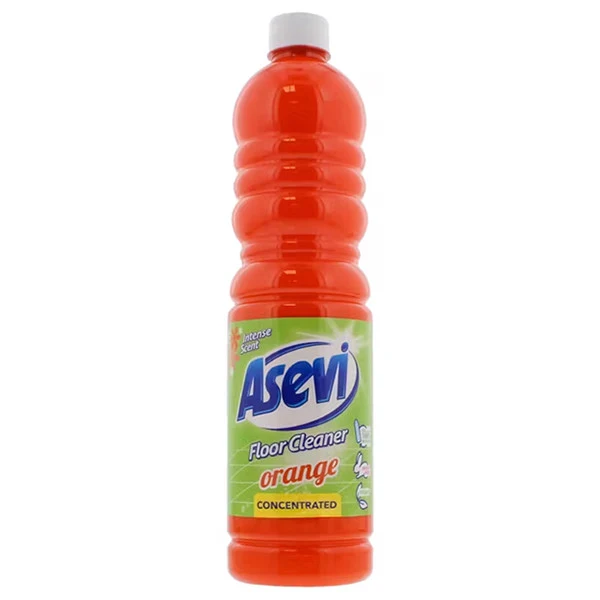 Asevi sredstvo za čišćenje poda Orange (1 litra)