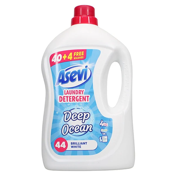 Asevi tekući deterdžent za pranje Deep Ocean 2376 ml (44 pranja)