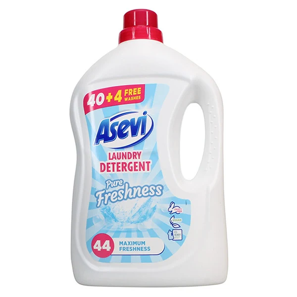 Asevi tekući deterdžent Pure Freshness 2376 ml 44 pranja